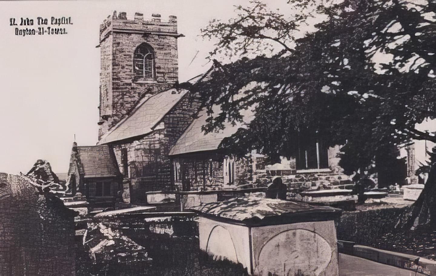 St. John the Baptist 2